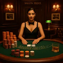 Hommerson - Live Blackjack - Evolution Gaming