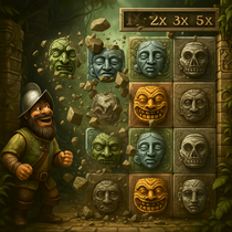 Hommerson - Gonzo's Quest Slot Game - NetEnt