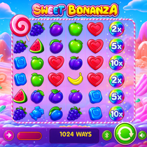 Hommerson Casino - Sweet Bonanza Slot Game