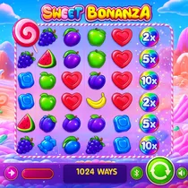 Hommerson - Sweet Bonanza Slot Game - Pragmatic Play