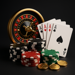 Hommerson Casino - Games en Providers