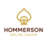 Hommerson Casino België - 100% tot €250 + 50 Free Spins
