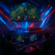 Hommerson - Esports Betting - Competitive Gaming